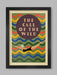 call of the wild - wild swimming poster print