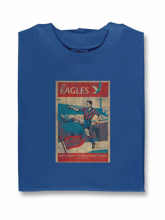 The Eagles Football T Shirt
