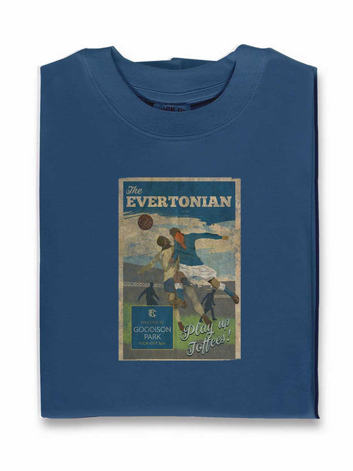 Everton t-shirt