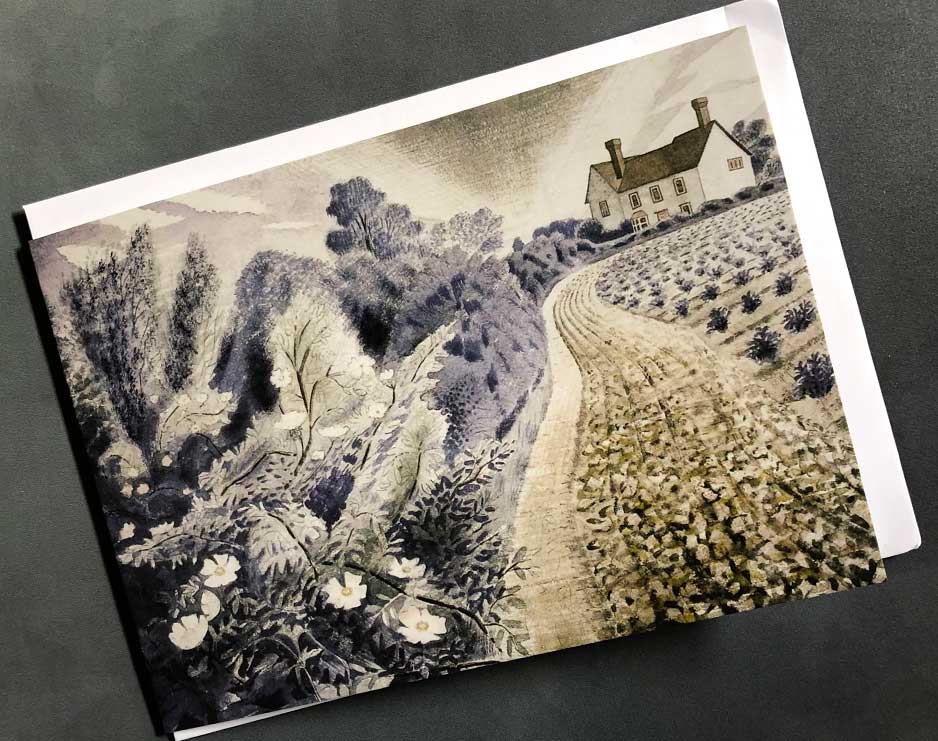 The Farm Card