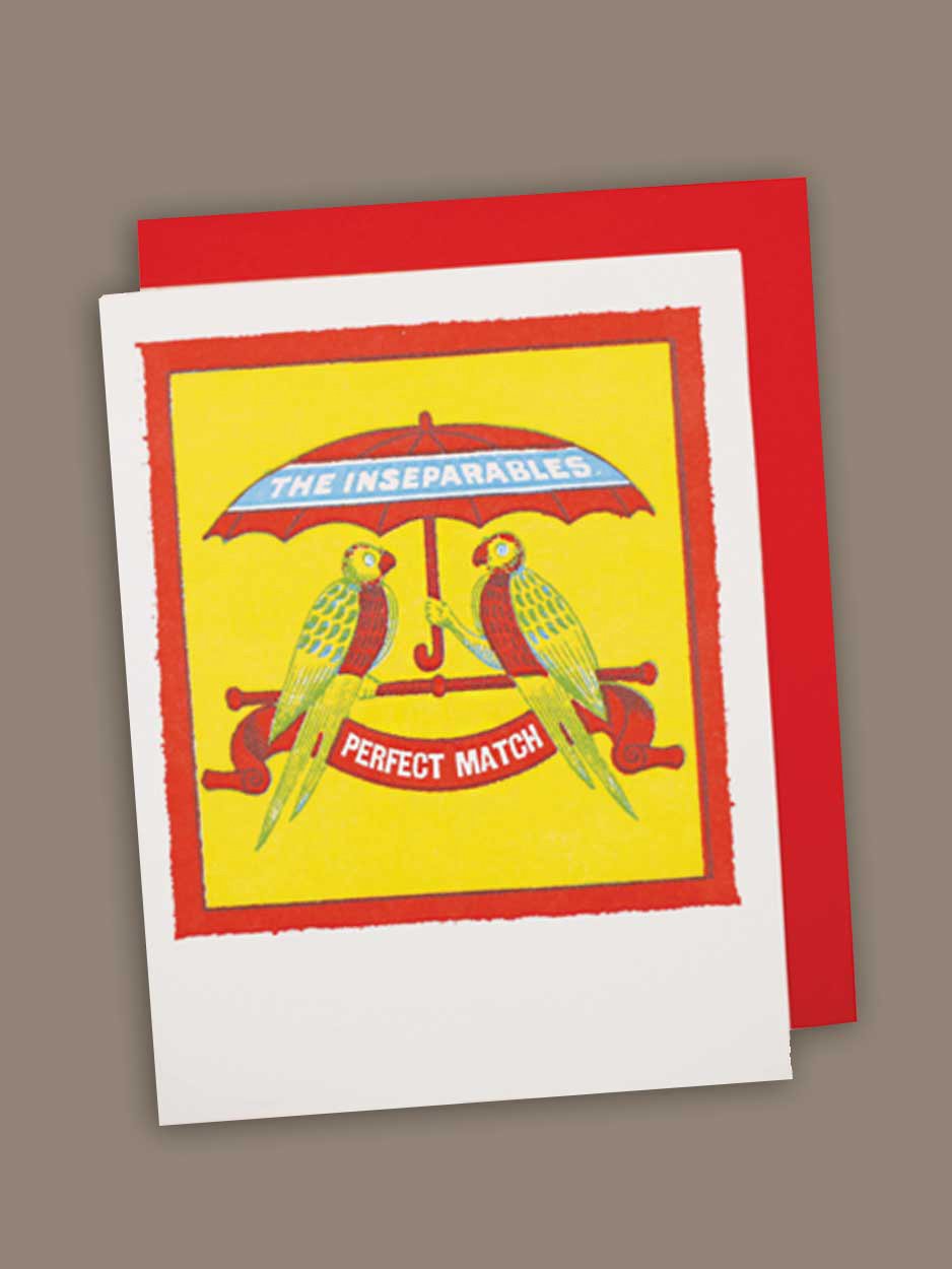 perfect match card