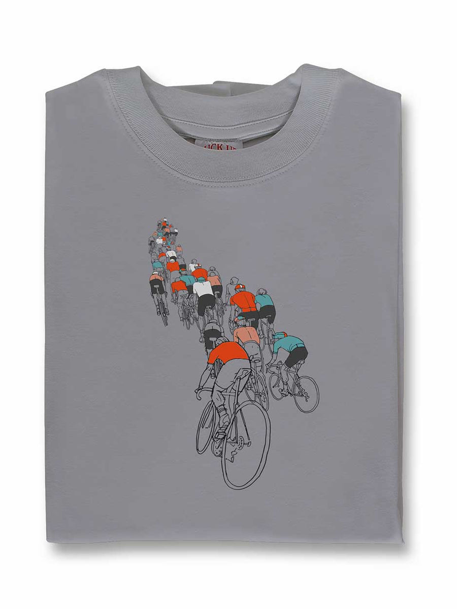 The Peloton Cycling T-Shirt — The Northern Line - Main Image