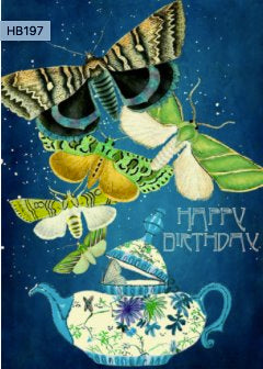 the teapot card