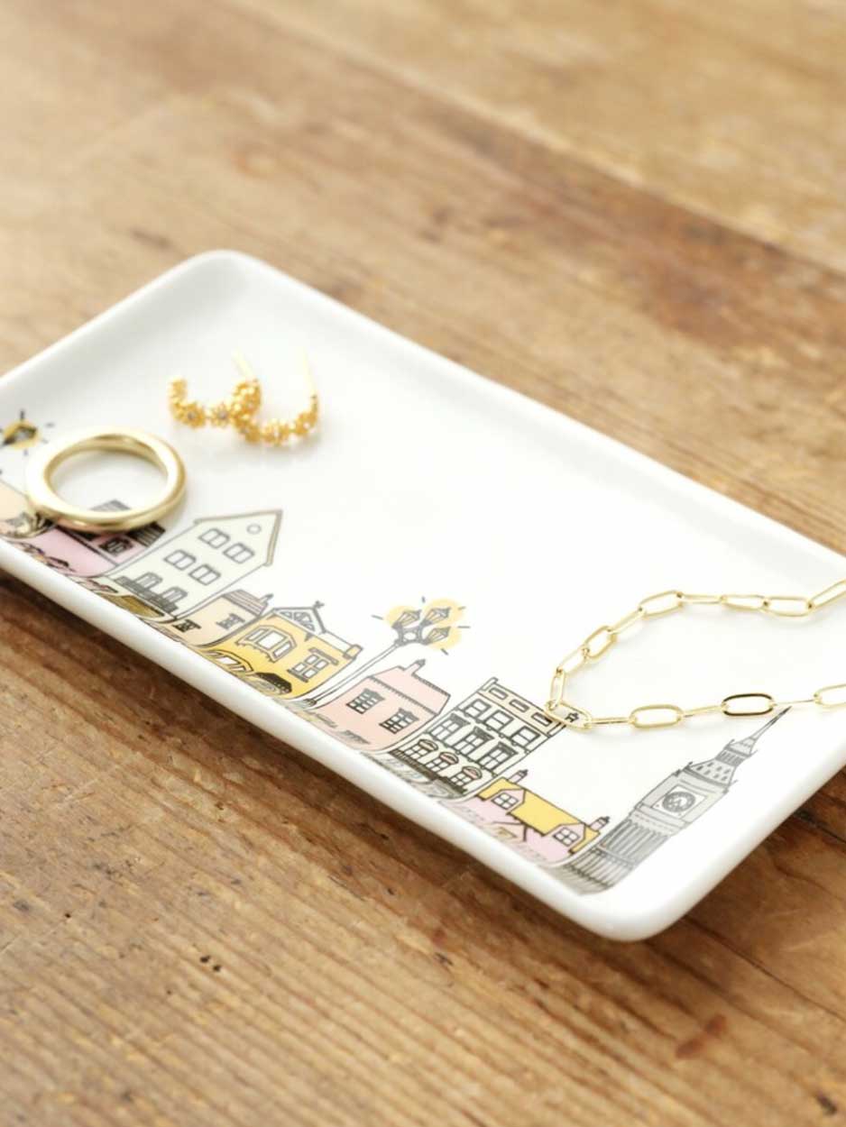 townhouse trinket dish