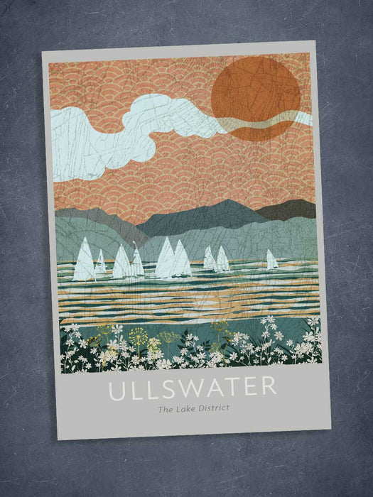 Ullswater card
