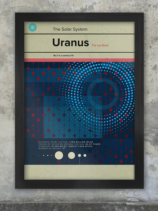 Uranus - The Solar System series