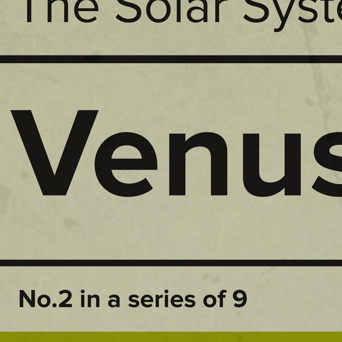 Venus detail 1