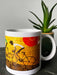 Vuelta Cycling Mug - Designed by The Northern Line Kitchen and Dining TNL 