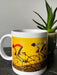 vuelta cycling mug