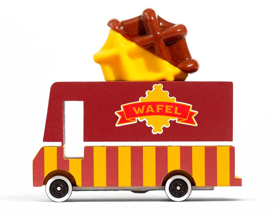Waffle Truck - Candylab NYC The Northern Line 