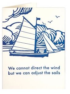 quote greeting card