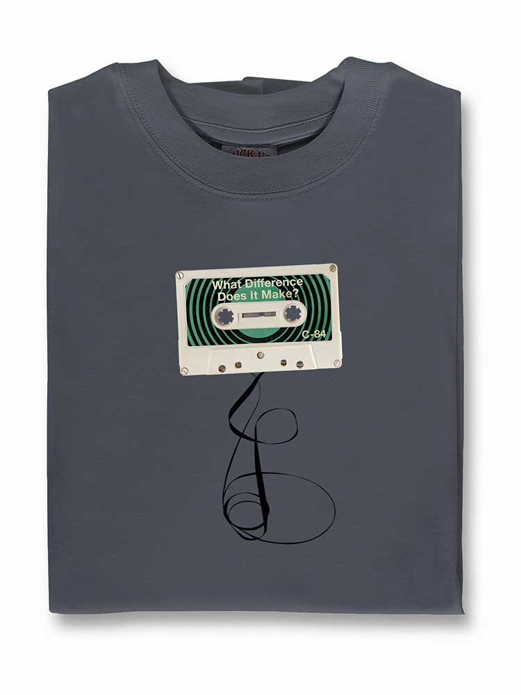 What Difference Does It Make - T-Shirt Clothing The Northern Line 
