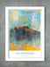 Whernside - 3 Peaks Abstract Poster print