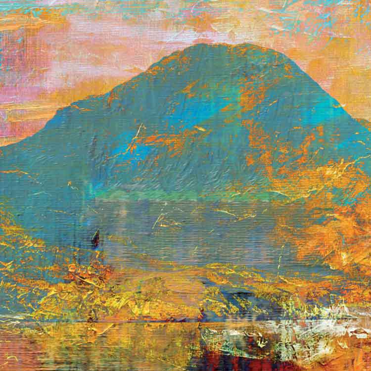 Yewbarrow poster