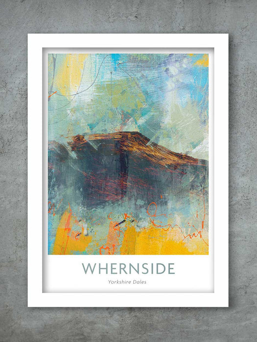 Whernside - Yorkshire 3 Peaks Print Set