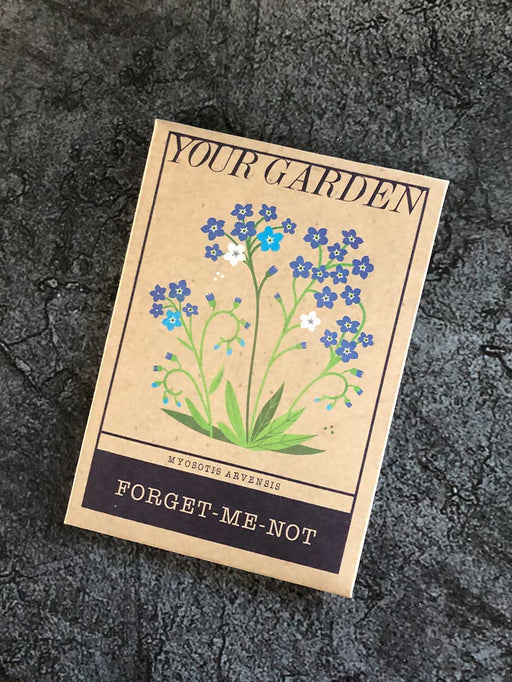 forget me not seeds
