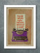 YOU'RE NEVER FULLY DRESSED WITHOUT A SMILE- ANNIE MUSICAL POSTER PRINT